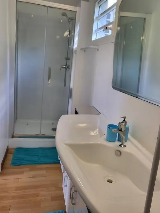 度假居 珀蒂堡Pavillon Caraibe别墅