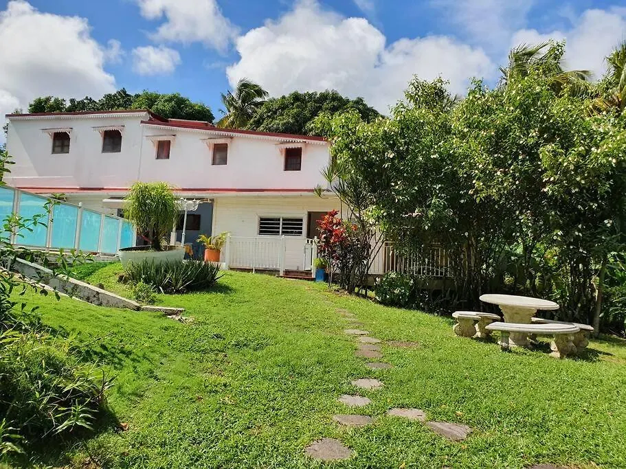 珀蒂堡Pavillon Caraibe别墅 度假居 珀蒂堡