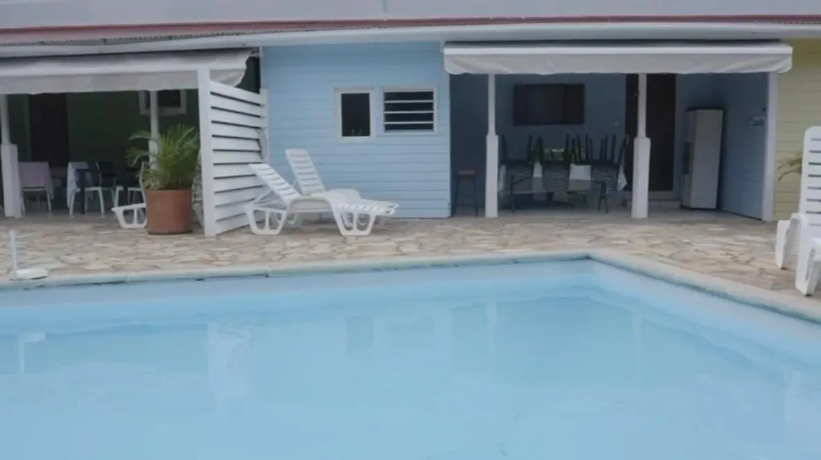 珀蒂堡Pavillon Caraibe别墅 0*, 珀蒂堡