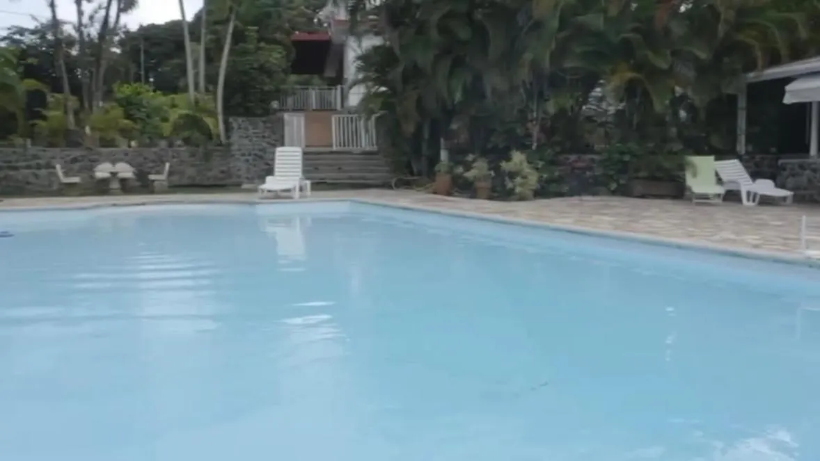 珀蒂堡Pavillon Caraibe别墅 珀蒂堡