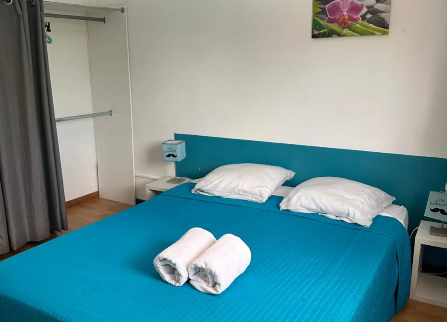 度假居 珀蒂堡Pavillon Caraibe别墅